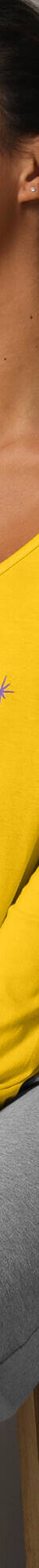 T-shirt de pyjama manches longues imprimé Estrella (jaune) T-shirt de pyjama manches longues imprimé Estrella (jaune)